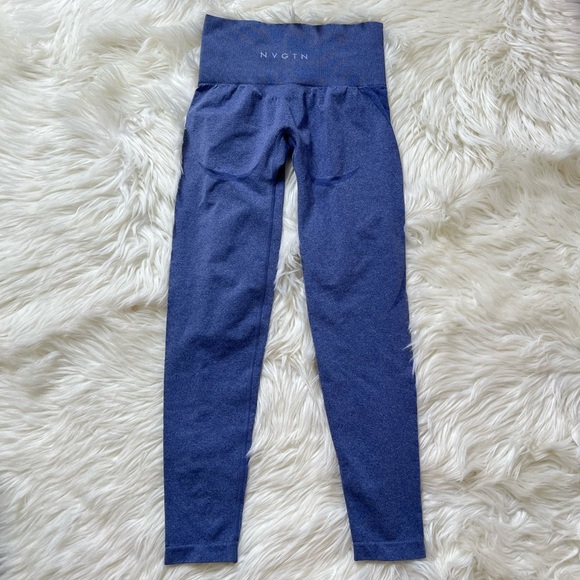 NVGTN Women's High-Waisted Leggings - Picture 3 of 8